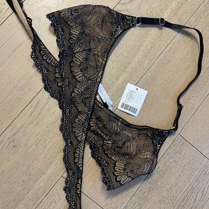 Urban Outfitters Lace Bralette Size S